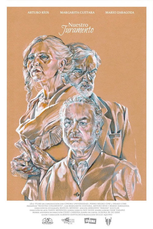 Nuestro Juramento (2024) poster