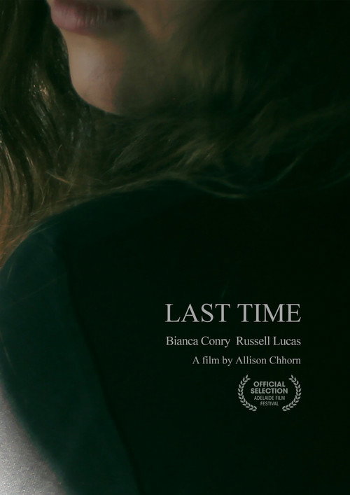 Last Time (2018) poster