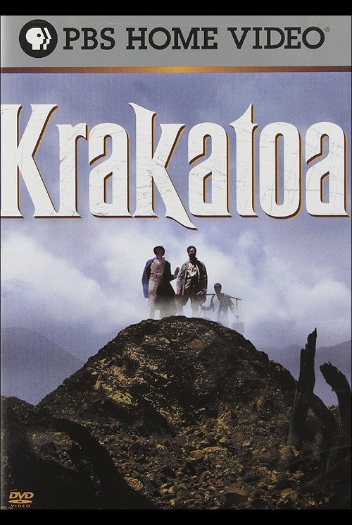 Krakatoa (2005) poster
