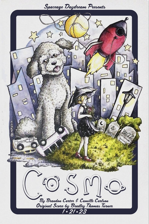 Cosmo (2023) poster
