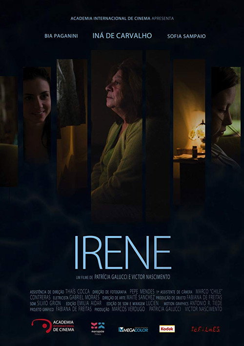 Irene (2011) poster