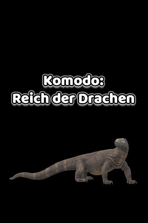 Komodo Dragons (2018) poster