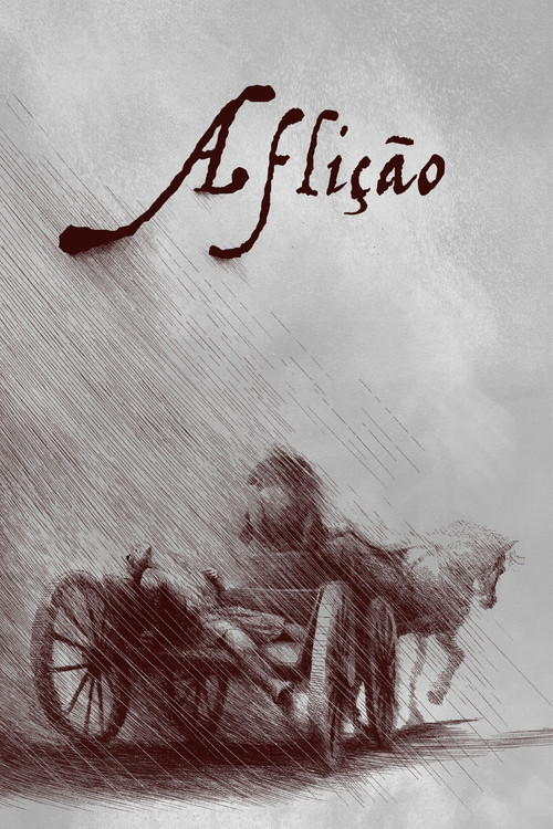 Affliction (2021) poster