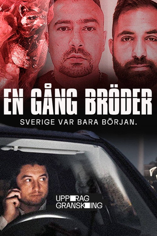 Mission: Investigate – Once Brothers