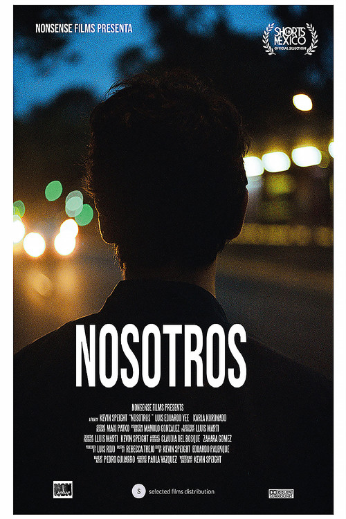 Nosotros (2021) poster