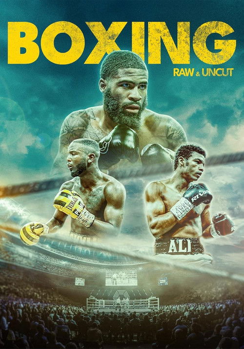 Boxing: Raw & Uncut