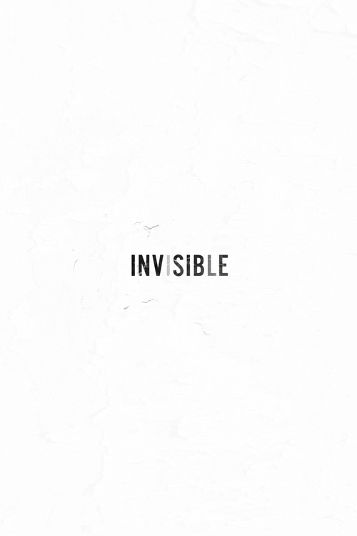 Invisible (2019) poster