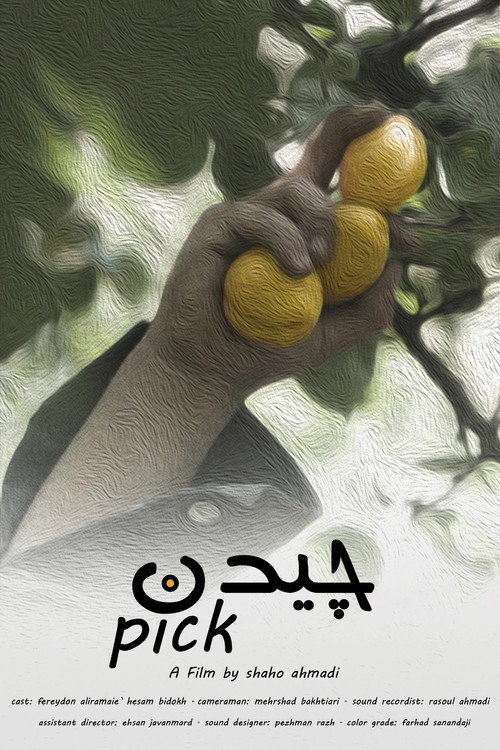 Pick (2022) poster