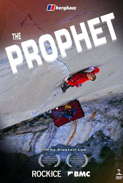 The Prophet (2010) poster