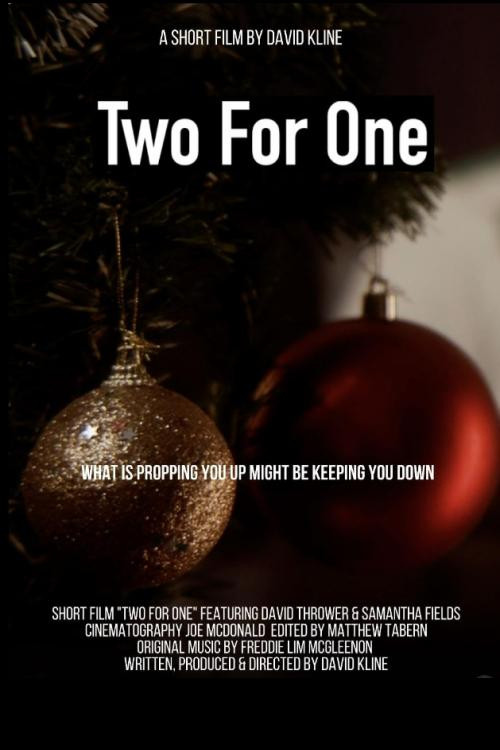 Two For One (2023) poster