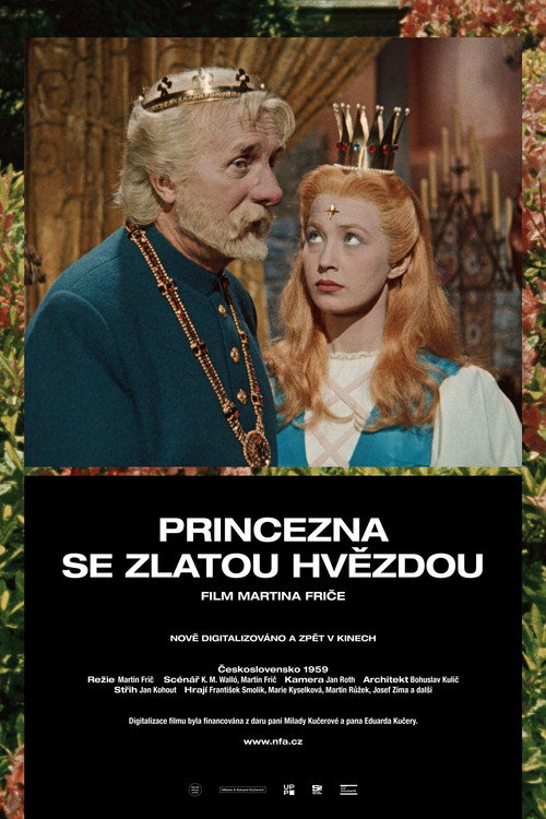 The Princess with the Golden Star