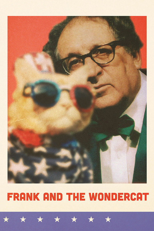 Frank and the Wondercat