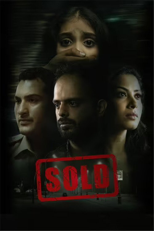 Sold (2022) poster
