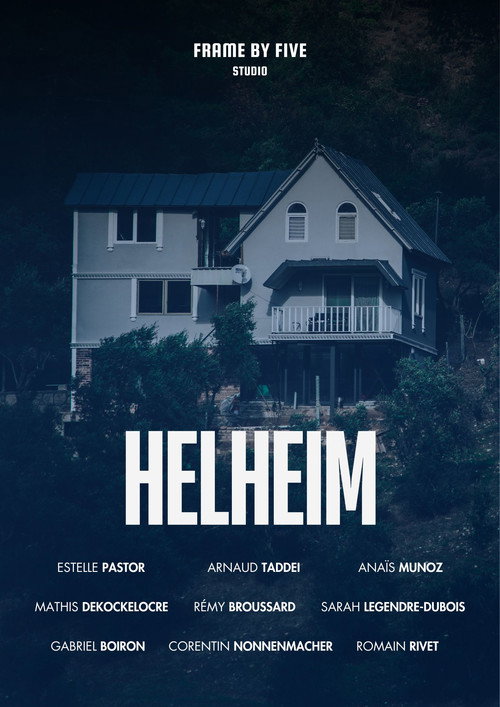 HELHEIM (2025) poster
