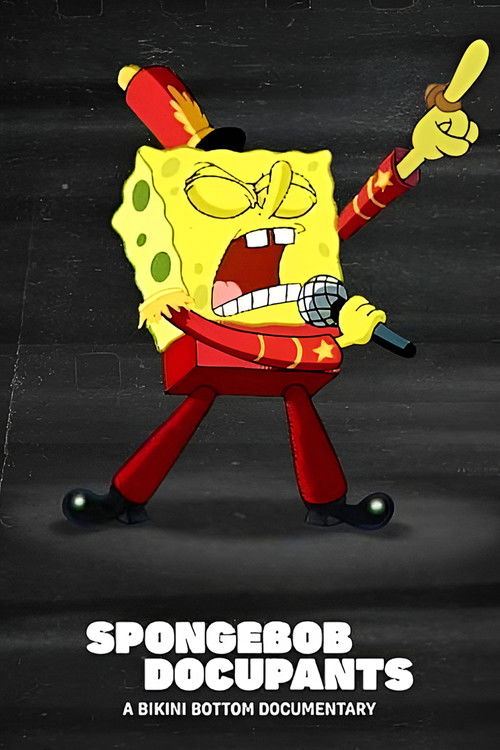 SpongeBob DocuPants