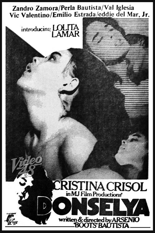 Donselya (1986) poster