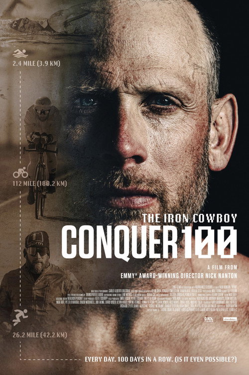 The Iron Cowboy: Conquer 100