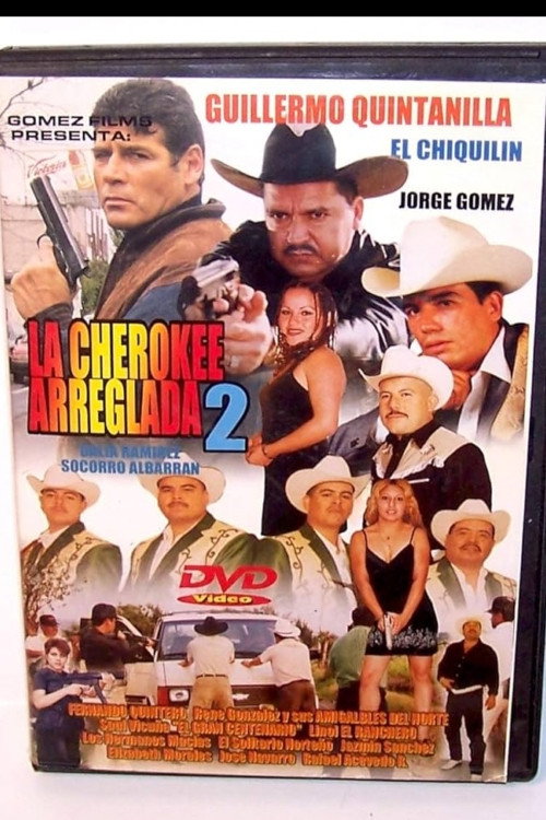 La Cherokee Arreglada 2