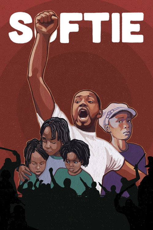 Softie (2020) poster