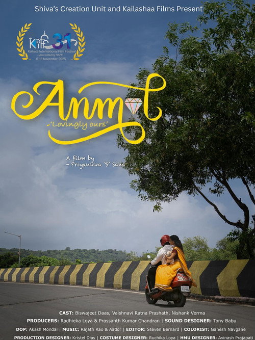 Anmol - Lovingly Ours poster