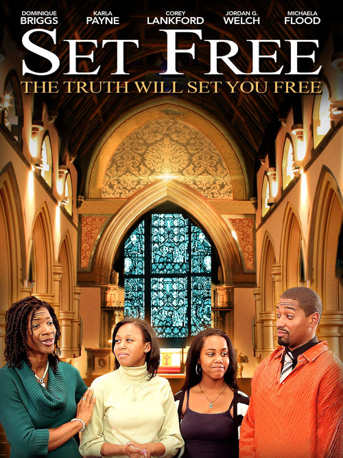Set Free (2015) poster
