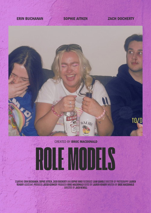 Role Models (2026) poster