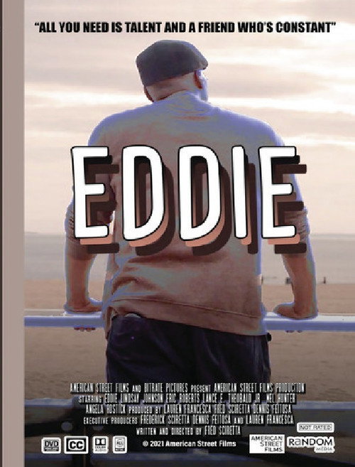 Eddie (2020) poster