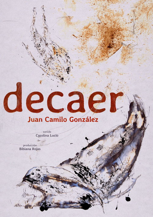 decay (2026) poster