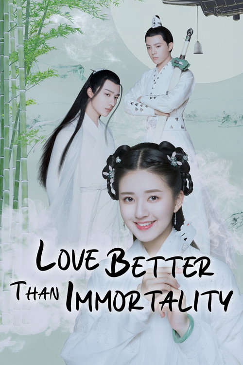 Love Better Than Immortality