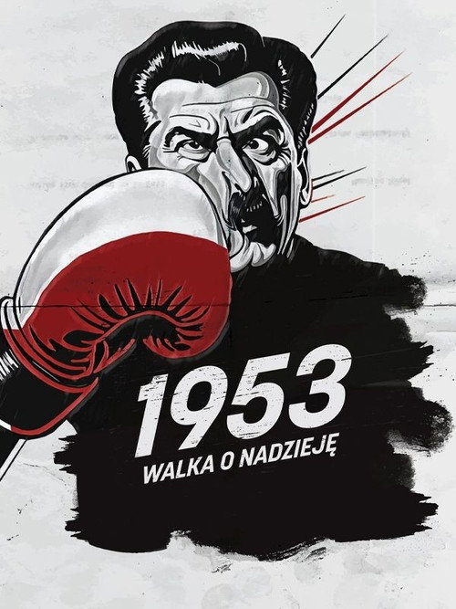 1953. Fight for Hope