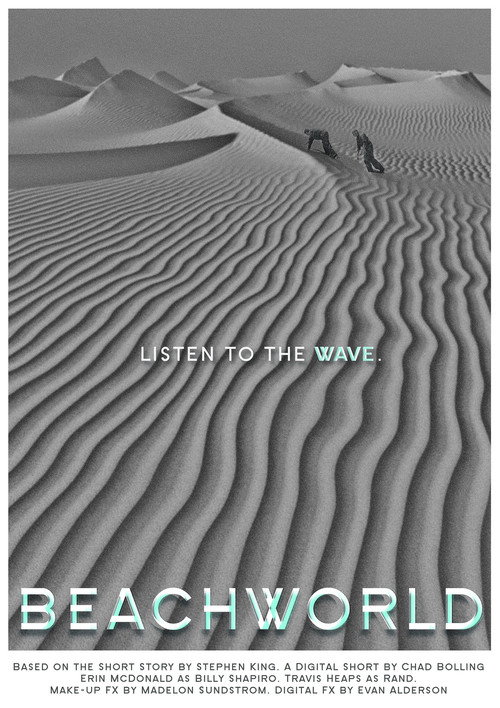 Beachworld (2015) poster