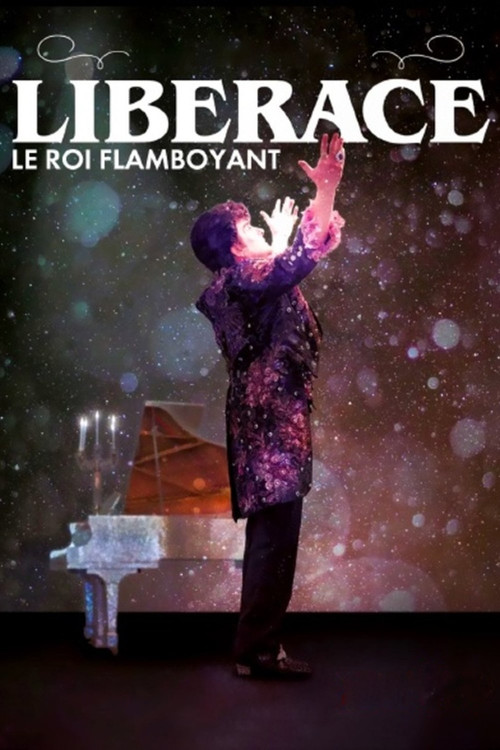 Look Me Over: Liberace