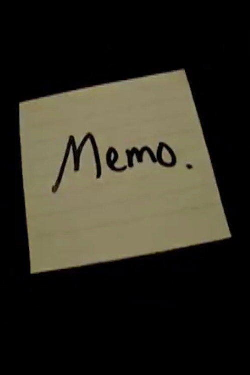Memo. (2007) poster