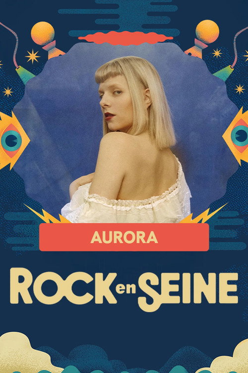 Aurora - Rock en Seine 2025