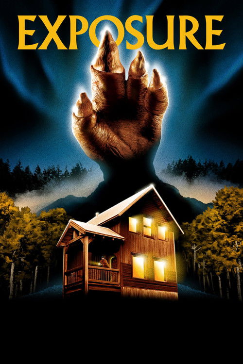 Exposure (2018) poster
