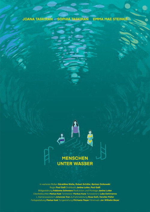 People Under Water