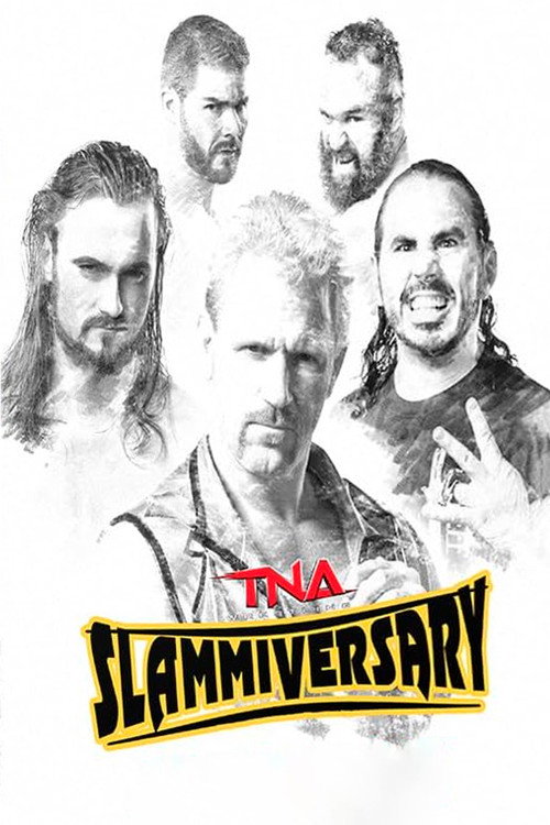 TNA Slammiversary 2015