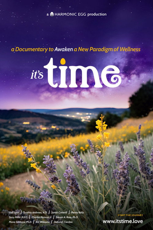 It's Time (2024) poster