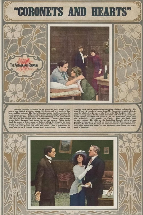 Coronets and Hearts