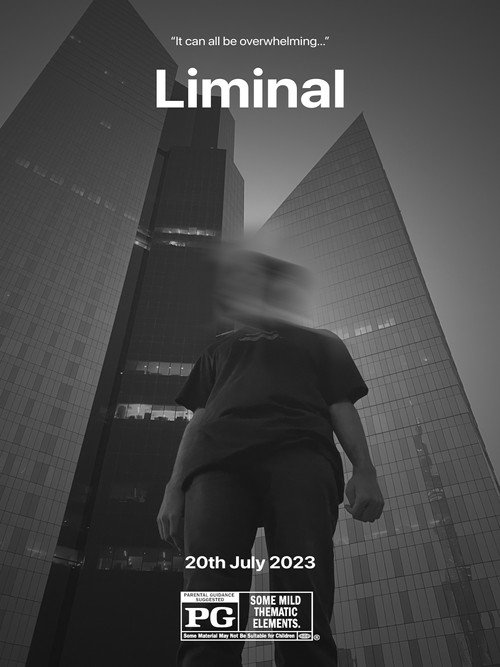 Liminal (2023) poster