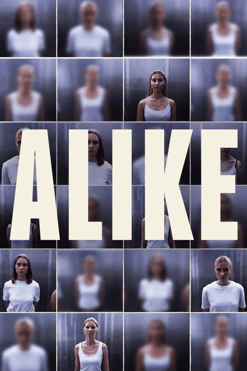 Alike (2025) poster