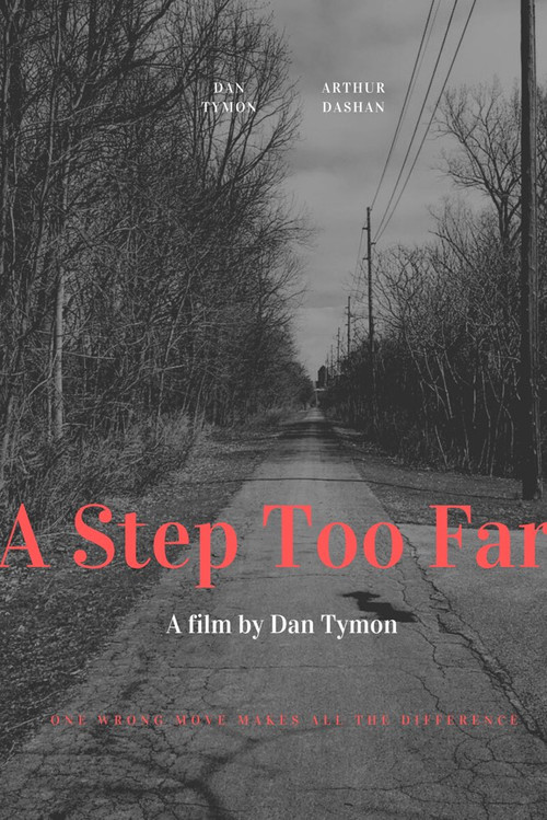 A Step Too Far (2014) poster