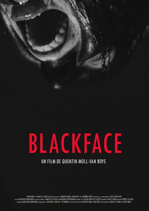 Blackface (2019) poster