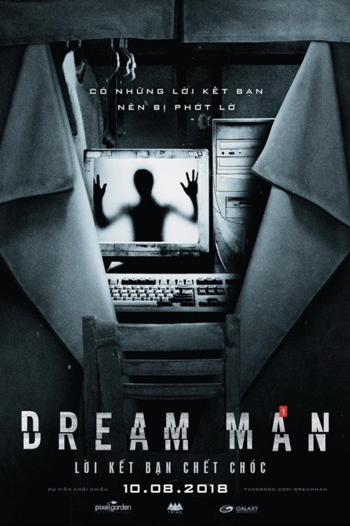 Dream Man (2018) poster