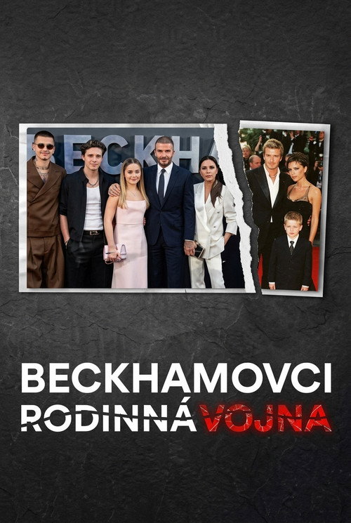 Beckham: Family at War