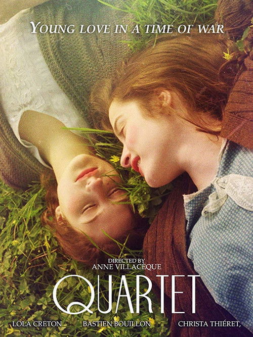 Quartet (2015) poster