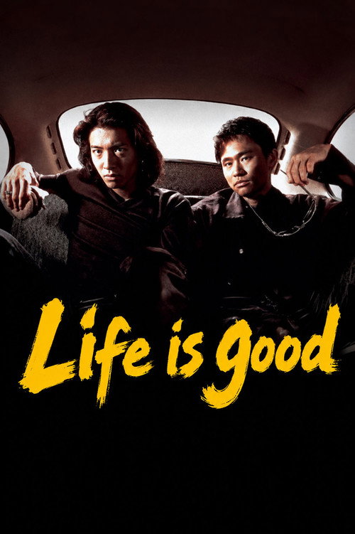 Life is Good (1995) poster