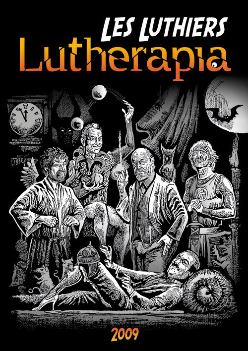 Lutherapia
