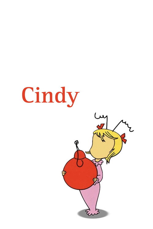 Cindy poster