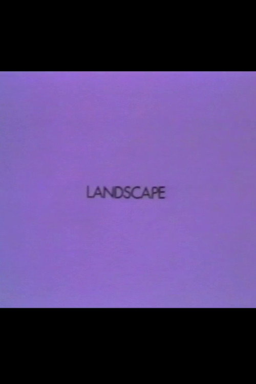 Landscape (1980) poster